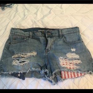 Old Navy shorts